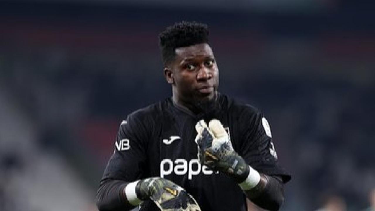 ANDRE ONANA'DA ANLAŞMA YOK!