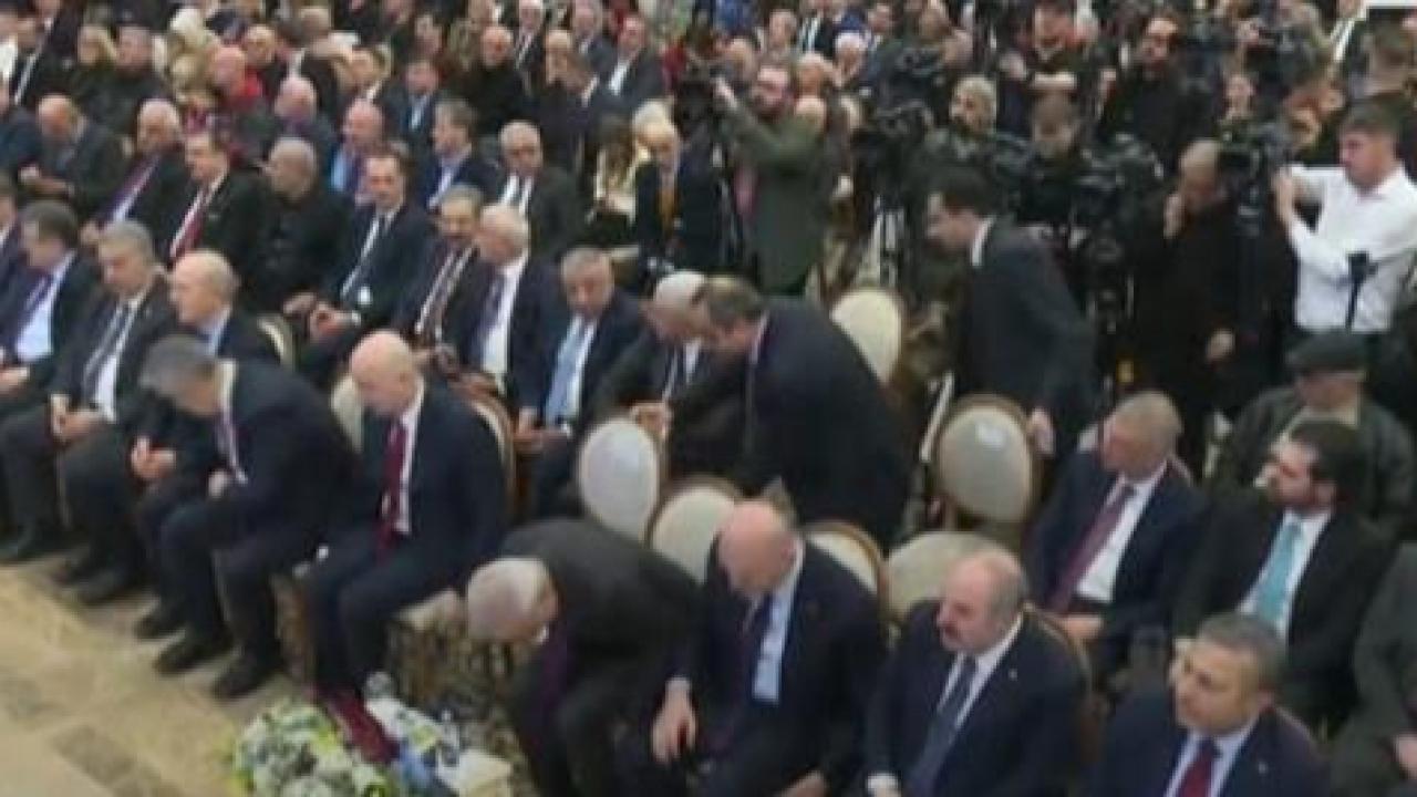 ANKARA-TRABZON GÜNLERİ COŞKUYLA BAŞLADI