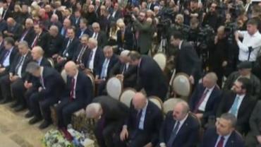 ANKARA-TRABZON GÜNLERİ COŞKUYLA BAŞLADI