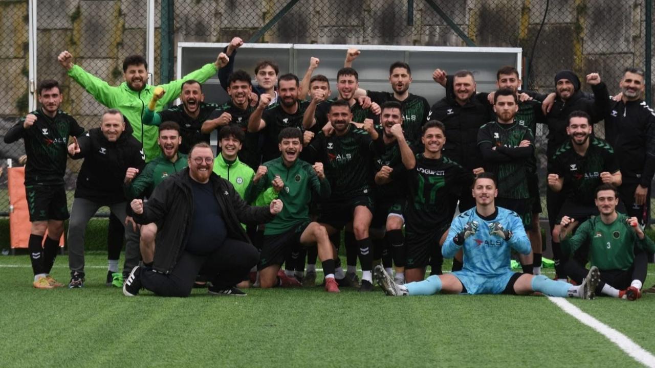 ARAKLISPOR PLAY-OFF OYNAYACAK