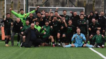 ARAKLISPOR PLAY-OFF OYNAYACAK