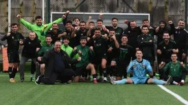 ARAKLISPOR PLAY-OFF OYNAYACAK