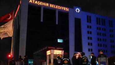 ATAŞEHİR BELEDİYE BAŞKANI TUTUKLANDI