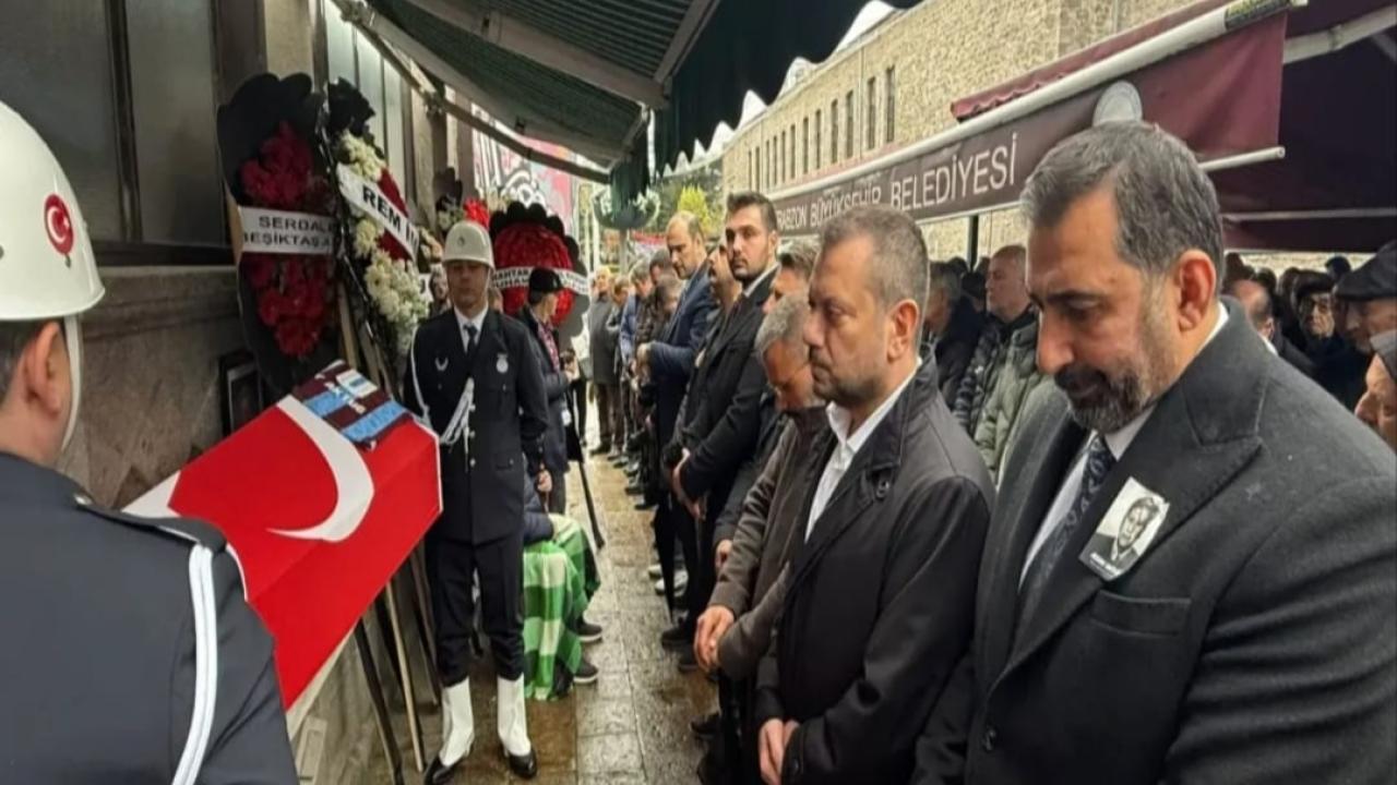 ATAY AKTUĞ DUALARLA UĞURLANDI