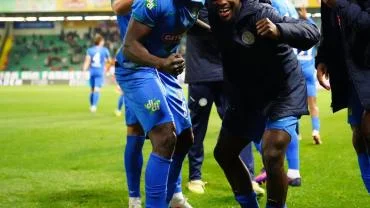 ATMACA, G.ANTEPİ BOYNU BÜKÜK GÖNDERDİ!