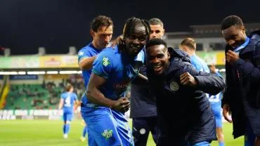 ATMACA, G.ANTEPİ BOYNU BÜKÜK GÖNDERDİ!