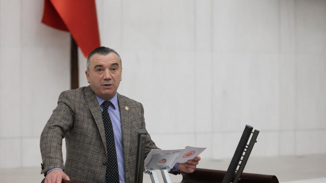 AYDIN: SOSYAL DEVLET VATANDAŞI VRİ NESNESİNE ÇEVİRMEK DEĞİLDİR!