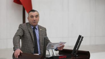 AYDIN: SOSYAL DEVLET VATANDAŞI VRİ NESNESİNE ÇEVİRMEK DEĞİLDİR!