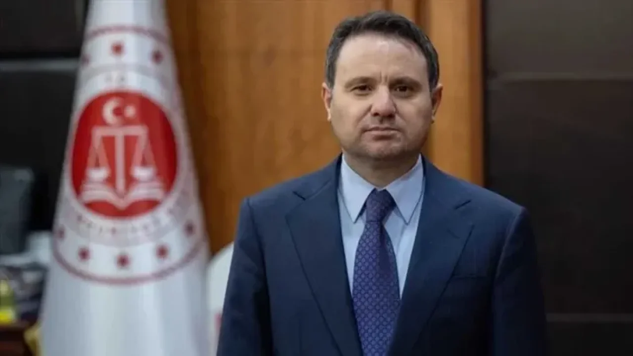 BAKAN GÜRLEK'TEN NETANYAHU'YA SERT TEPKİ!