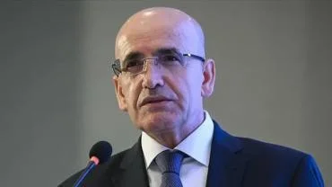 BAKAN ŞİMŞEK: ÜLKEMİZİN ŞOKLARA KARŞI DİRENCİ ARTTI!