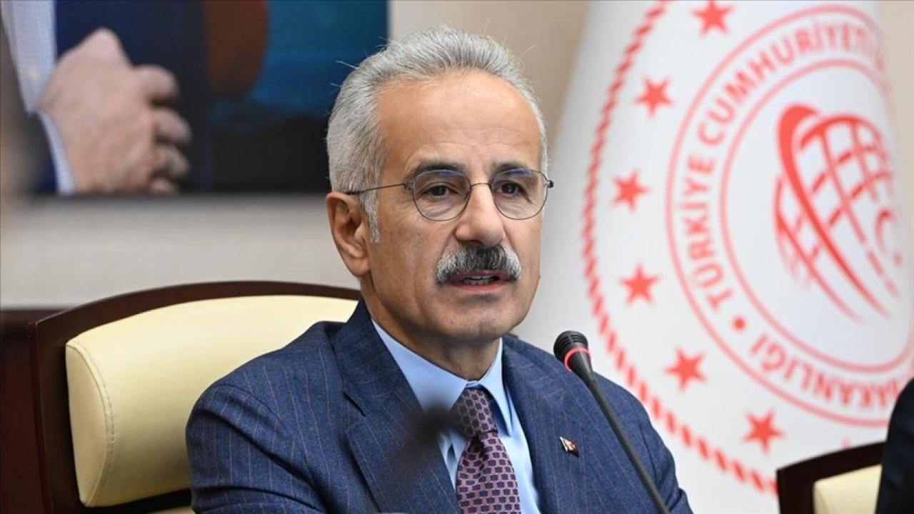 BAKAN URALOĞLU: TRABZON'U TÜM ZENGİNLİĞİ İLE BAŞKENT'E TAŞIYORUZ