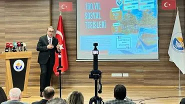 BAŞKAN AZİZOĞLU 2 YILINI ANLATTI: SÖZ VERDİĞİMİZ PROJELER YOL HARİTAMIZ OLDU!