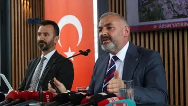 BAŞKAN BİLGİN 2 YILINI ANLATTI: MEGA PROJELERLE İLÇENİN ÇEHRESİ DEĞİŞECEK