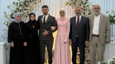 BAŞKAN BİLGİN'İN MUTLU GÜNÜ