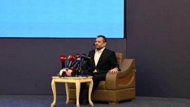 BAŞKAN DOĞAN: TRABZONSPOR'U DAHA İLERİYE TAŞIYACAĞIZ