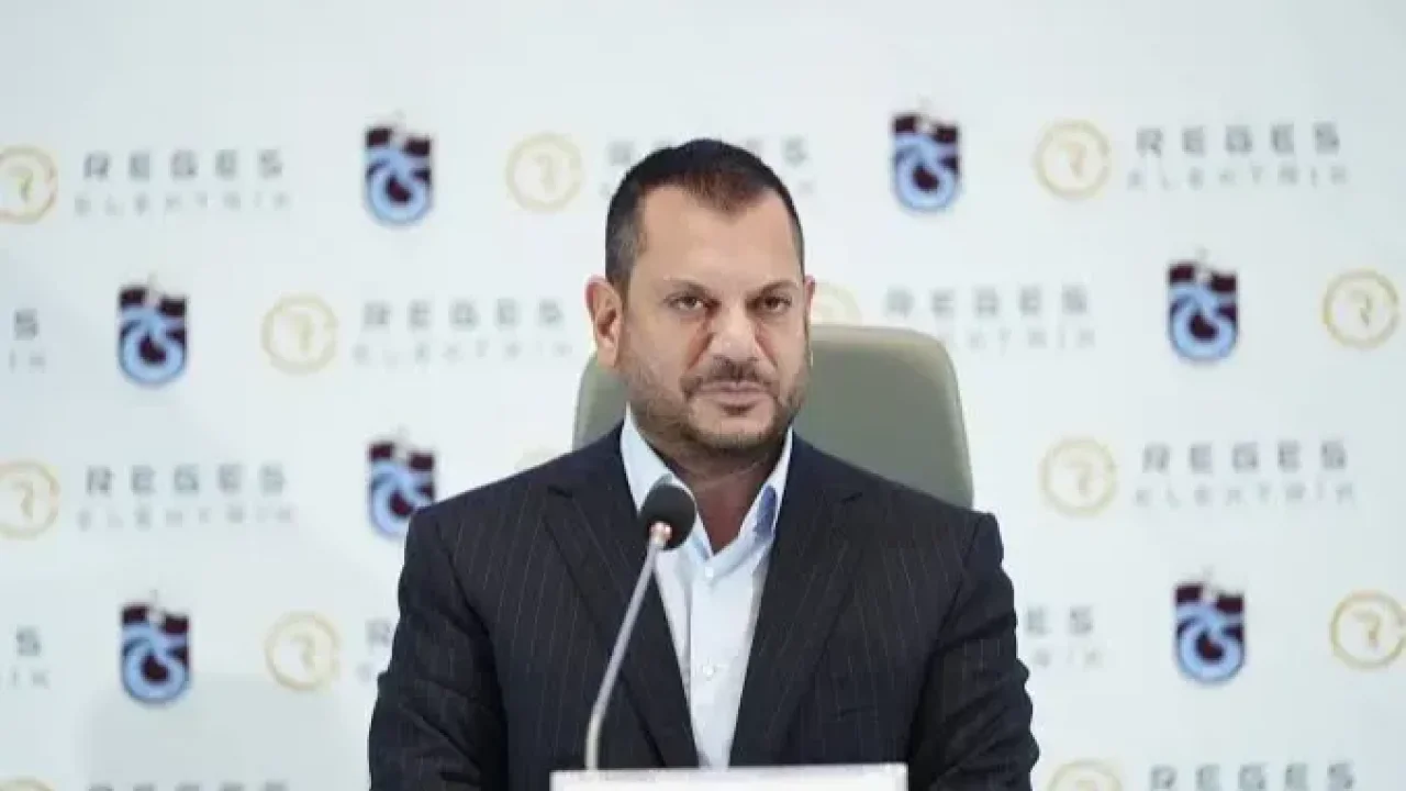 BAŞKAN DOĞAN'DAN FLAŞ PRİM AÇIKLAMASI!