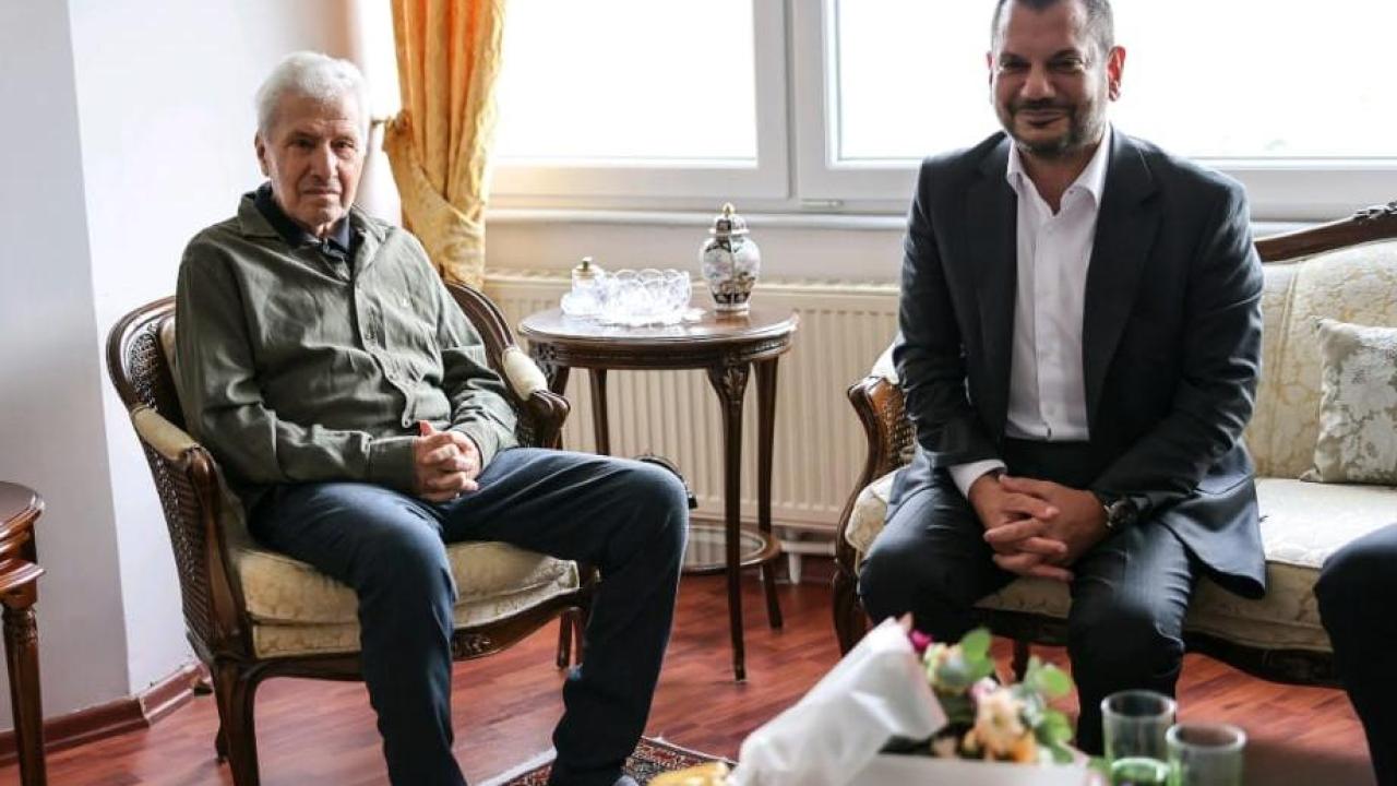 BAŞKAN DOĞAN'DAN TAZİYE MESAJI