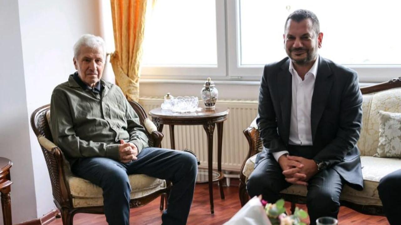 BAŞKAN DOĞAN'DAN TAZİYE MESAJI