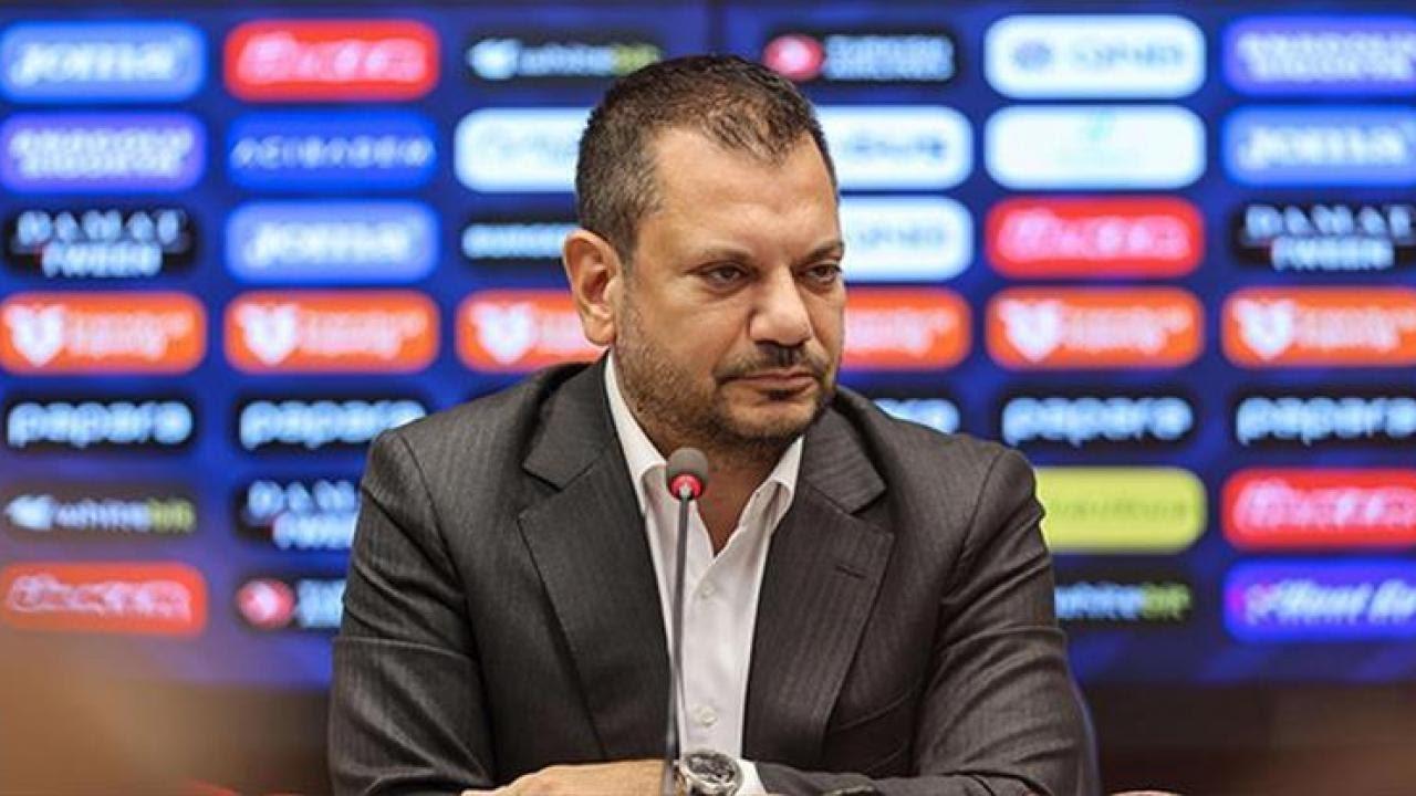 BAŞKAN DOĞAN'DAN TRİBÜN KARARINA SERT TEPKİ: ADALETSİZ KARAR, BU AYIP!