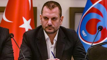 BAŞKAN DOĞAN'DAN UĞURCAN ÇAKIR İÇİN ÇOK KONUŞULACAK SÖZLER!