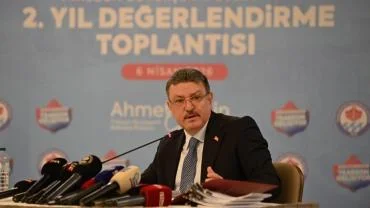 BAŞKAN GENÇ 2 YILINI DEĞERLENDİRDİ: TRABZON'U GELECEĞE HAZIRLIYORUZ