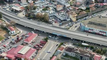 BAŞKAN GENÇ AÇIKLADI... REŞADİYE KAVŞAĞINA MAYISTA İLK KAZMA VURULUYOR!