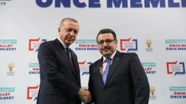 BAŞKAN GENÇ: “ASRIN HİTLER’İ, ASRIN LİDERİNE DİL UZATAMAZ”