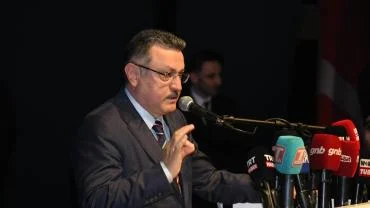 BAŞKAN GENÇ: MİLLİLİK BU TOPRAKLARIN EN ÖNEMLİ MESELESİDİR