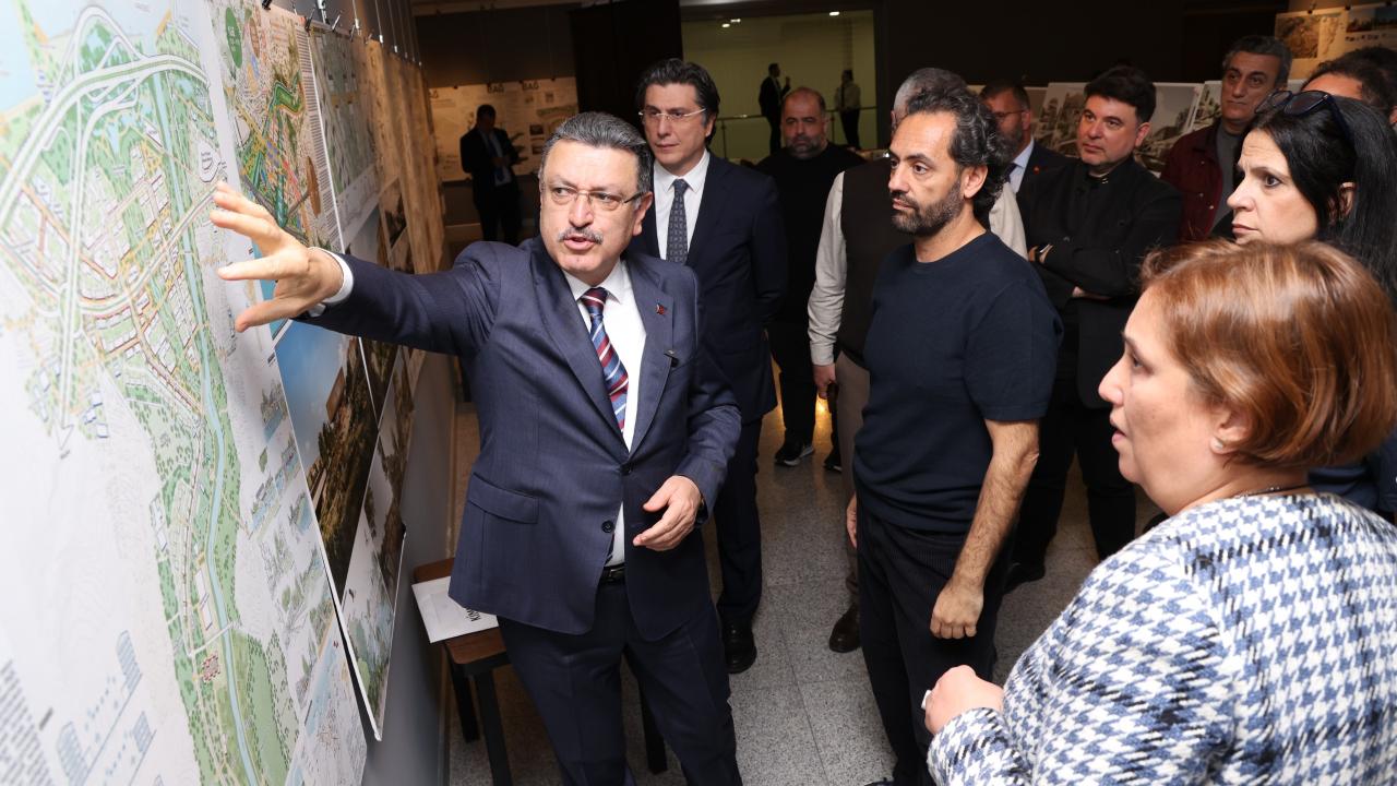 BAŞKAN GENÇ YARIŞMA SONUÇLARINI AÇIKLADI