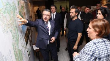 BAŞKAN GENÇ YARIŞMA SONUÇLARINI AÇIKLADI