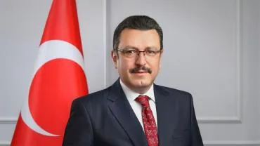 BAŞKAN GENÇ'TEN 1 MAYIS MESAJI