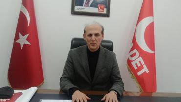 BAŞKAN KAÇAR'DAN FLAŞ AÇIKLAMA: SIRA TÜRKİYE'YE GELECEK