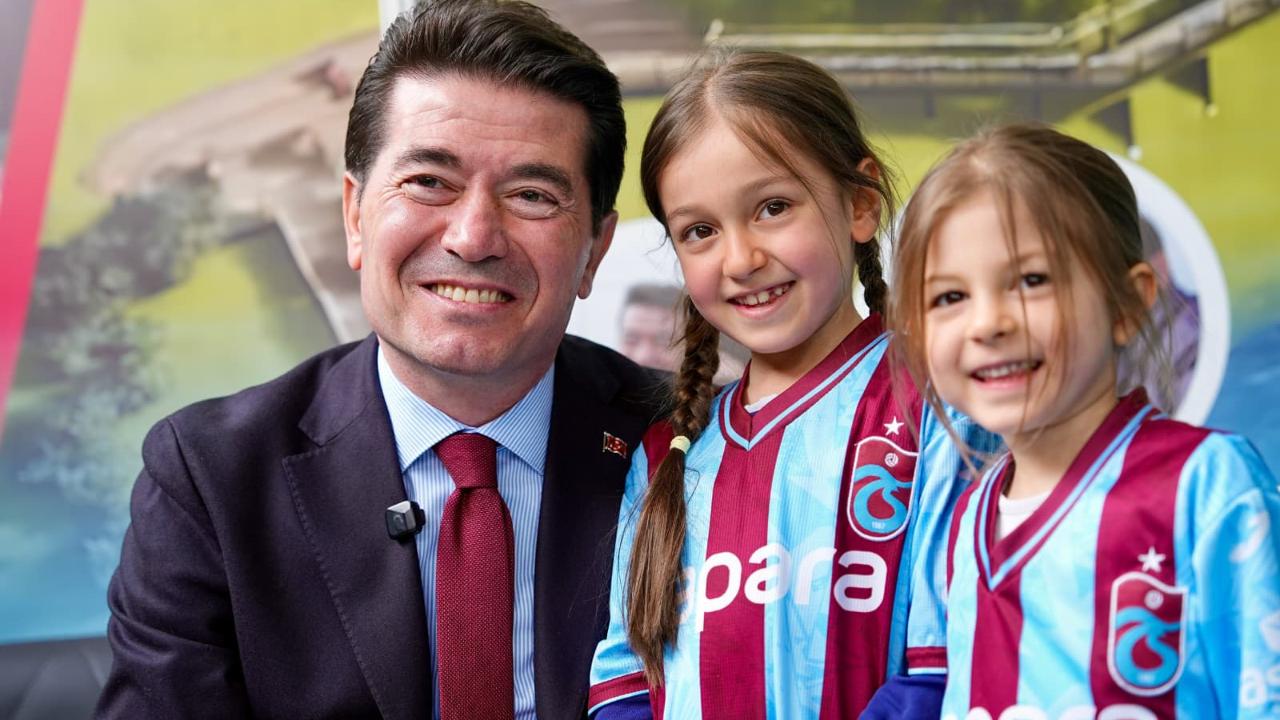 BAŞKAN KAYA: BAŞKENT'TE TRABZON RÜZGARİ ESECEK