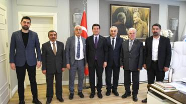 BAŞKAN KAYA: ORTAHİSAR'IMIZA KONUKEVİ KAZANDIRMAK İÇİN ÇALIŞIYORUZ