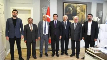 BAŞKAN KAYA: ORTAHİSAR'IMIZA KONUKEVİ KAZANDIRMAK İÇİN ÇALIŞIYORUZ