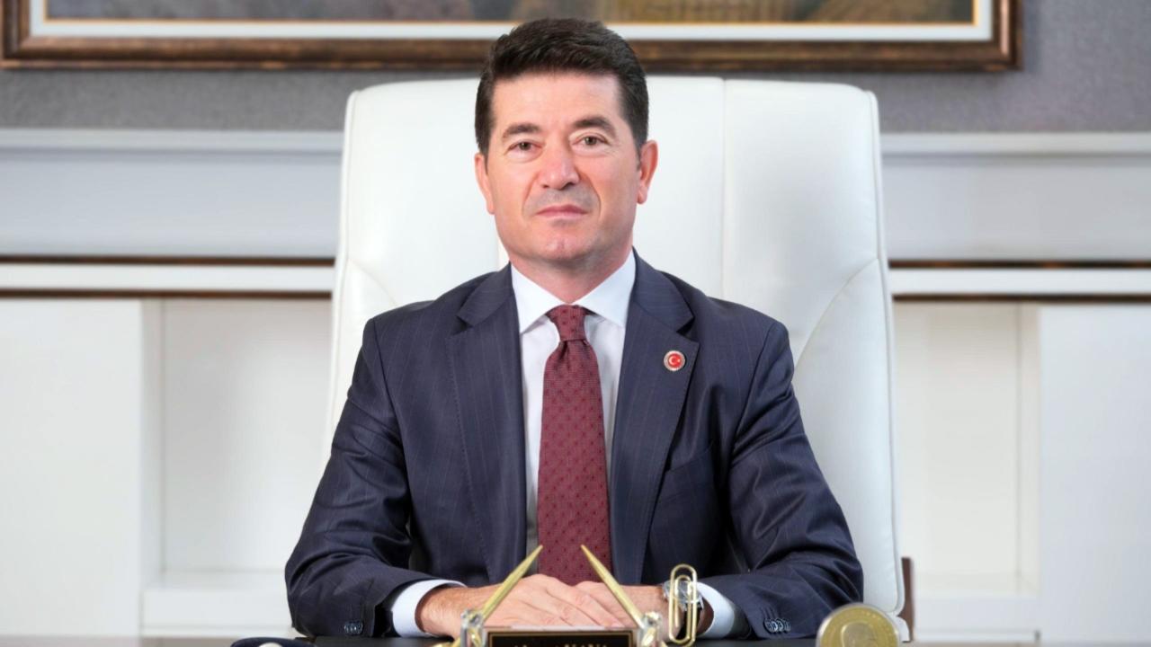 BAŞKAN KAYA, SEBATSPOR'U KUTLADI