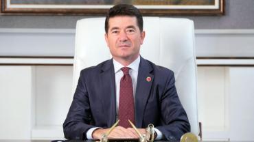 BAŞKAN KAYA, SEBATSPOR'U KUTLADI