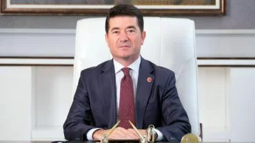 BAŞKAN KAYA, SEBATSPOR'U KUTLADI