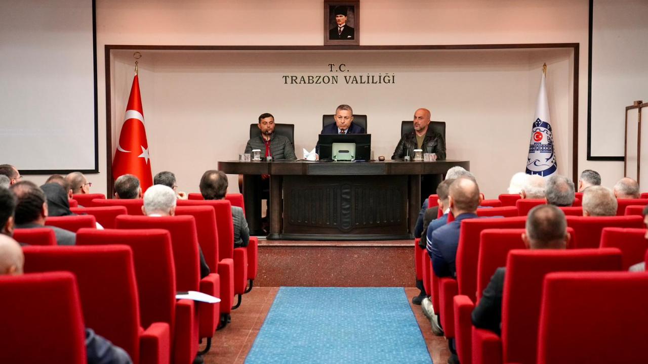 BAŞKAN KAYA TİSKOB ENCÜMEN ÜYELİĞİNE SEÇİLDİ