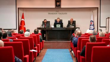 BAŞKAN KAYA TİSKOB ENCÜMEN ÜYELİĞİNE SEÇİLDİ