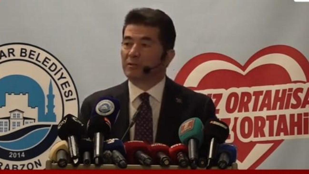 BAŞKAN KAYA'DAN FLAŞ SÖZLER: KAYIT DIŞI ÇALIŞAN BİR BELEDİYE İLE KARŞILAŞTIK