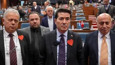 BAŞKAN KAYA'DAN KANCA'NIN İTHAMLARINA TEPKİ!