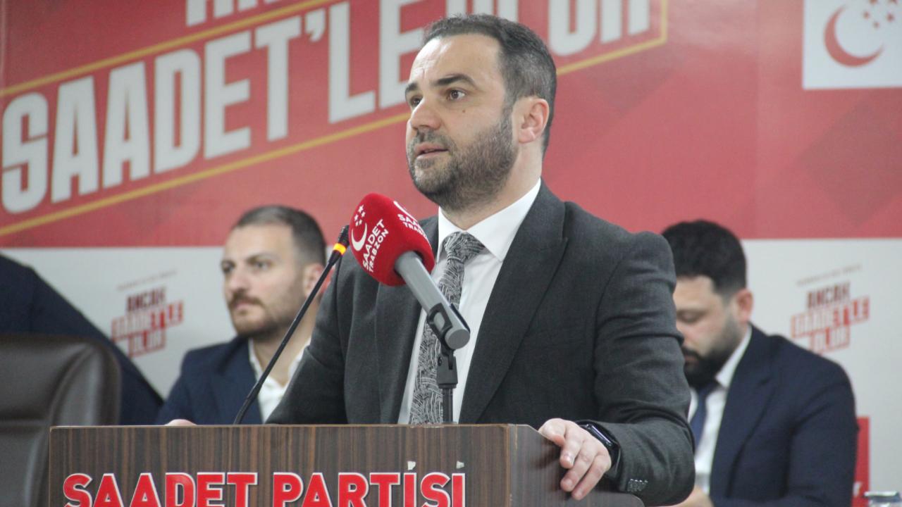 BAŞKAN MURATOĞLU: BİZİM İŞ BİTİRME BELGEMİZ VAT