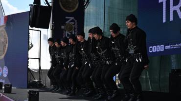 BAŞKENTTE HORON FIRTINASI