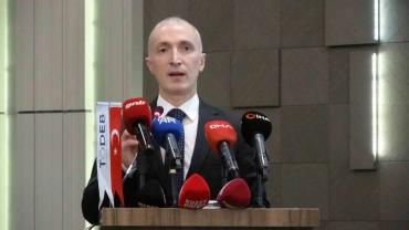 BAŞSAVCI ÇELİK: SUÇ TÜRLERİ KARMAŞIK HALE GELDİ!