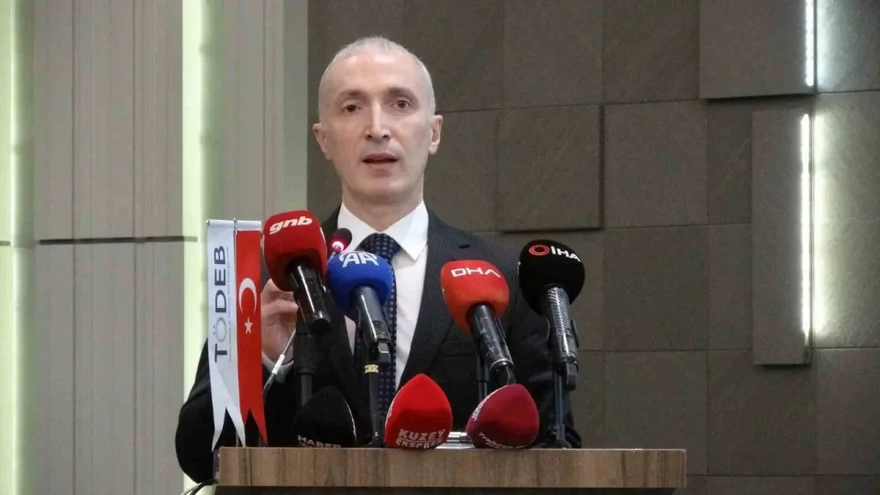 BAŞSAVCI ÇELİK: SUÇ TÜRLERİ KARMAŞIK HALE GELDİ!