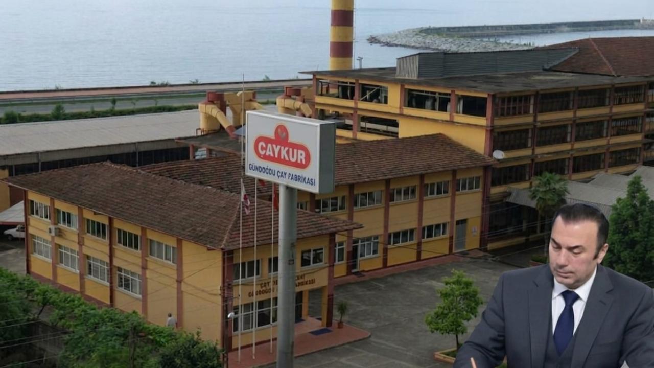 BAYRAK'TAN ÇAYKUR'DAKİ 40 YAŞ ŞARTINA TEPKİ!