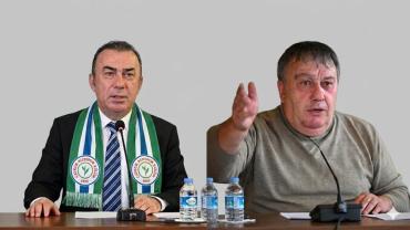 BAYRAK'TAN İSMAİL TÜRÜT'E SERT TEPKİ!