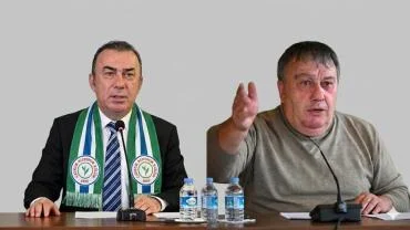 BAYRAK'TAN İSMAİL TÜRÜT'E SERT TEPKİ!