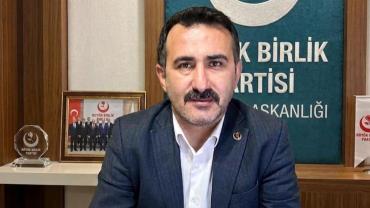BÜYÜK BİRLİK PARTİLİ ÖZKAN'DAN CUDİBEY ORTAOKULU HAKKINDA FLAŞ AÇIKLAMA!
